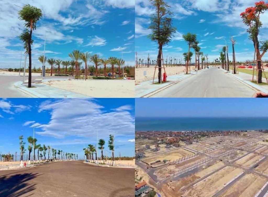 Ra mắt khu đô thị ven biển Gosabe City Quảng Bình