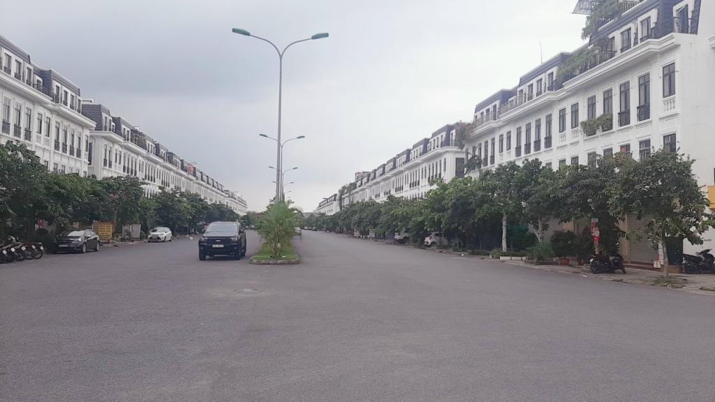 SHOPHOUSE HOÀNG HUY PRUKSA TOWN MẶT ĐƯỜNG MÁNG NƯỚC 0989 645 123