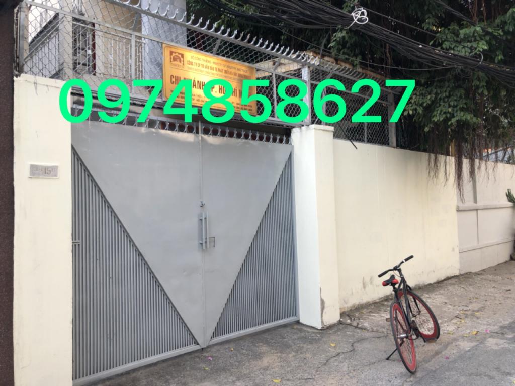 Bán nhà hẻm 38 Nguyễn Văn Trỗi quận Phú Nhuận giá 23 tỷ