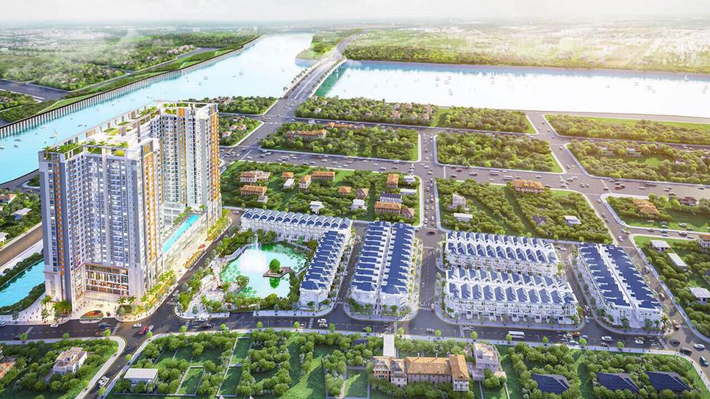 CHUNG CƯ GREEN STAR SKY GARDEN - DETOX AND HEALTHY ĐẦU TIÊN Ỏ VN TẠI QUẬN 7