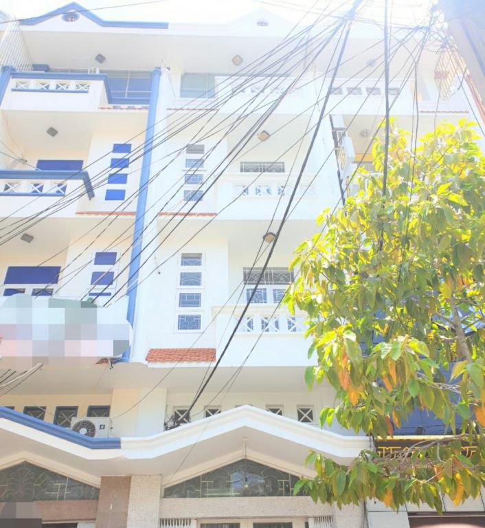 Bán nhà mặt tiền đường Tạ Quang Bửu Phường 5 Quận 8 
