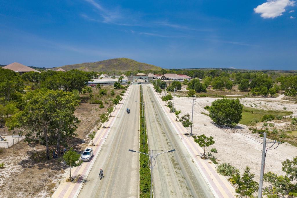 BÁN ĐẤT NÔNG NGHIỆP BÌNH THUẬN GIÁ RẺ CHỈ 50.000đ/m2