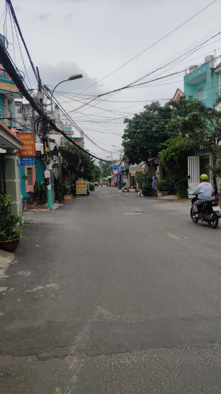 BÁN GẤP NHÀ MẶT TIỀN ĐƯỜNG SỐ 9, CÂY TRÂM 76M2, CHỈ 7,75 TỶ.