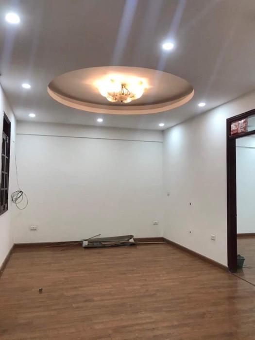 Bán căn hộ chung cư Nguyễn Cơ Thạch, căn hộ lô góc, mới sửa sáng choang, 2.8 tỷ