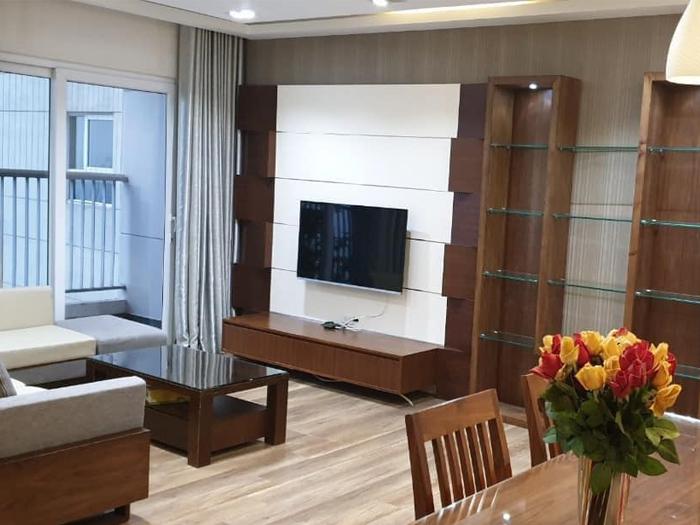 Bán căn hộ chung cư cao cấp Mễ Trì Hạ,118 m2, 3 ngủ, 4.8 tỷ