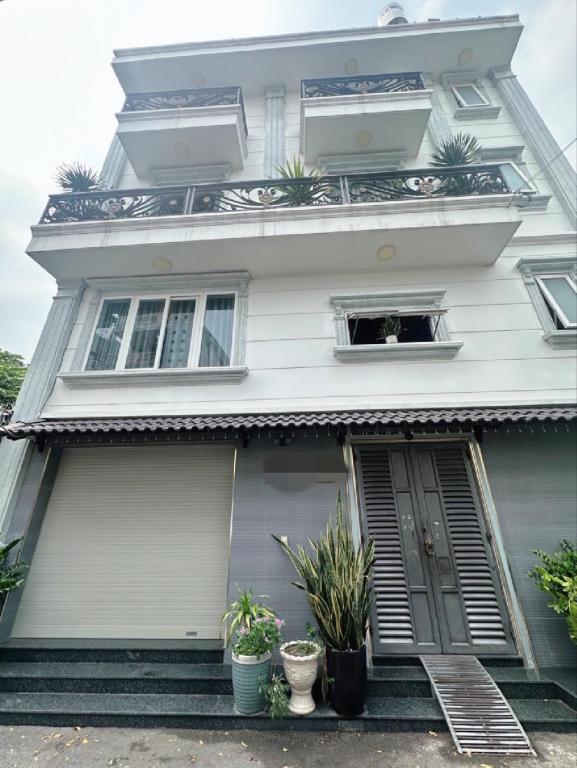 Bán nhà hxh 44m2-4tang sát mt Tân Chánh Hiệp 25 - Q12, liền kề Đại Học GTVT, 4 tỷ nhỉnh 0932030061