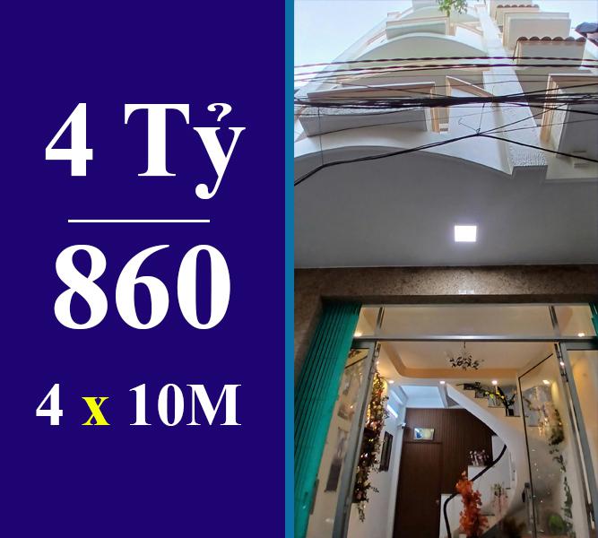 bán nhà quận 7 dưới 5 tỷ, đường số 19, phường tân quy