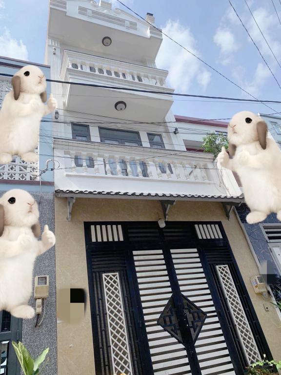 Bán nhà hxh tránh nhau 65m2-3tang Hiệp Thành 2 Q12 , sát ngã 3 Đông Quang , 5 tỷ nhỉnh 0932030061