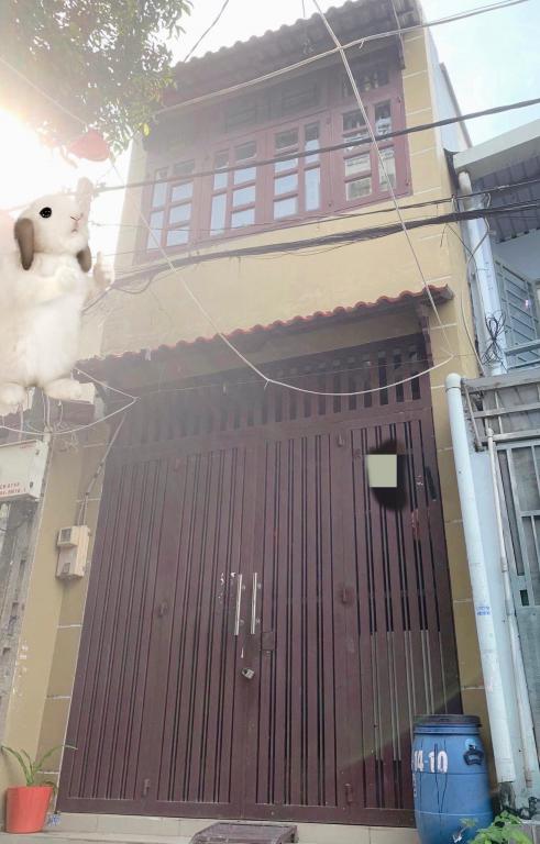 Bán nhà hxh 34m2-2tang Trần Thị Hè Q12 , ngay sát Hiệp Thành City , 3 tỷ nhỉnh 0932030061