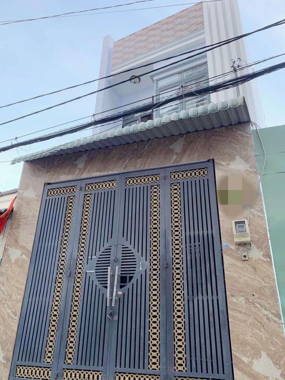 Bán nhà hxh hẻm 551 Lê Văn Khương Q12 , 58m2-3tang , gần lẩu Bò Tèo , 4 tỷ nhỉnh 0932030061