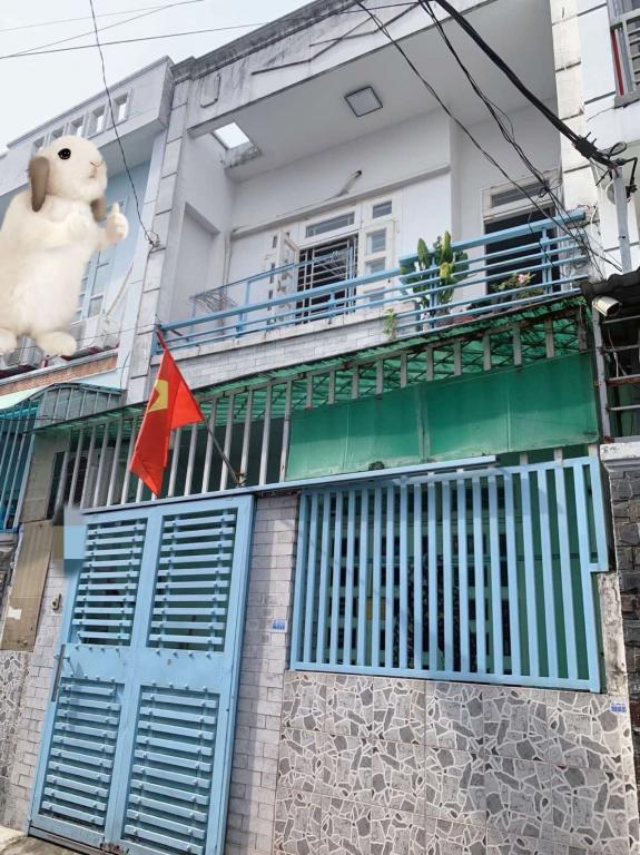 Bán nhà hxh thông 49m2-2tang Tân Thới Hiệp 20 Q12 ,liền kề Giáo Xứ Tân Hưng, 4 tỷ nhỉnh 0932030061