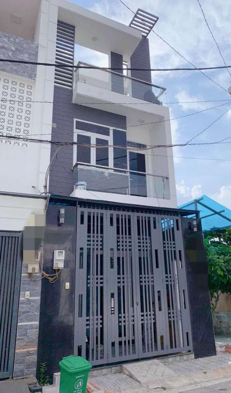 Bán nhà hxh tránh nhau 54m2-3tang Thới An 16 Q12 , Thu nhập 10tr/th , 5 tỷ nhỉnh 0932030061