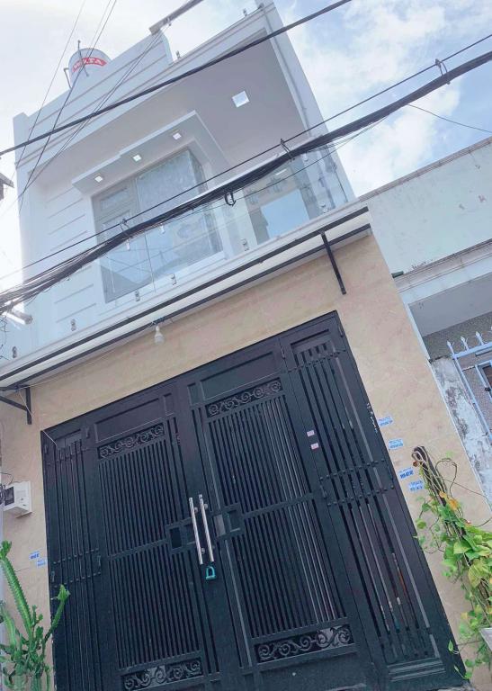 Bán nhà hxh 48m2-2tang sát mt Nguyễn Thị Kiểu Q12 , liền kề Mega Market , 4 tỷ nhỉnh 0932030061