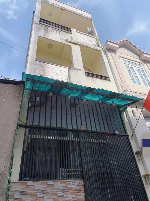 Bán nhà hxh 22m2-3tang sát mt Tân Chánh Hiệp 36 Q12 ,ngay Phần Mềm Quang Trung - 3,5 TỶ 0932030061
