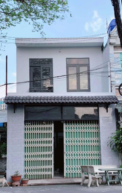 Bán nhà 106m2-2tang Trần Thị Cờ Q12 , oto ngủ nhà , thu nhập 7tr/th - 5 tỷ nhỉnh 0932030061