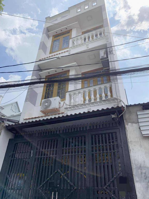 Bán nhà hxh Trần Thị Cờ QUẬN 12 , 57m2-3tang , liền kề Cầu Dừa , 4 tỷ nhỉnh 0932030061