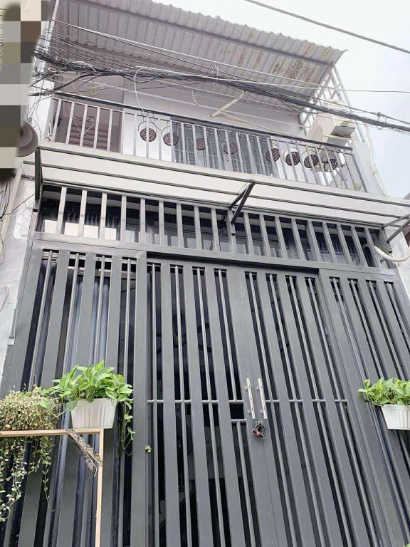 Bán nhà 33m2-2tang sát mt Lê Văn Khương Q12 , hẻm kiamoning ,cạnh Chợ Thiếc, 3 tỷ nhỉnh 0932030061