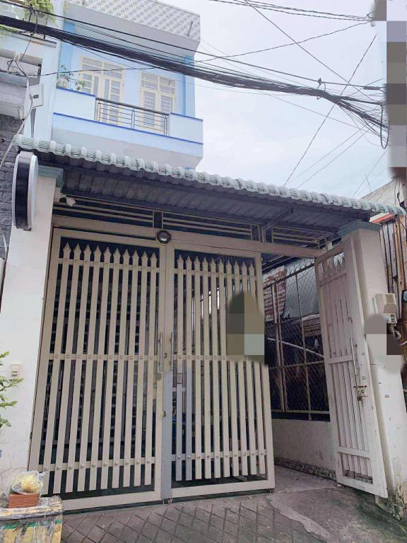 Bán nhà hxh 90m2-3tang sát mt Thới An 22 , Thu nhập 20tr/Th , liền kề UBND Quận 12 - 6 tỷ 0932030061