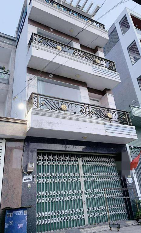 Bán nhà sát mt Lê Văn Khương Q12 - 102m2-4tang ,oto ngủ nhà ,gần Chợ Thiếc - 7 tỷ nhỉnh 0932030061