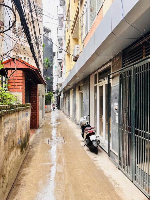 MỸ ĐÌNH TỪ LIÊM - 7,5 TỶ - NHÀ ĐẸP Ở NGAY - DÂN XÂY CHẮC CHẮN