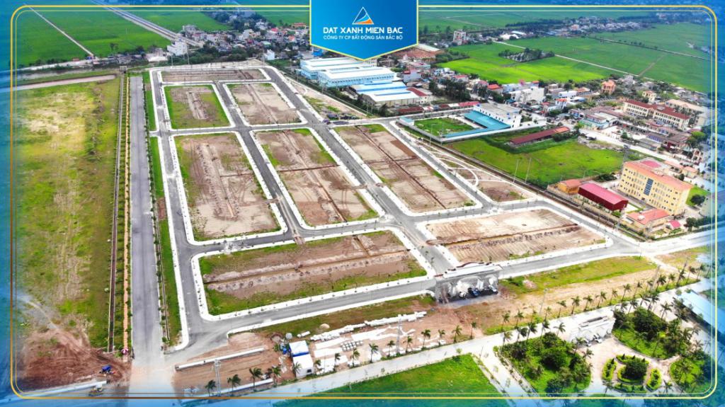 Dự án Tiền Hải Center City Thái Bình