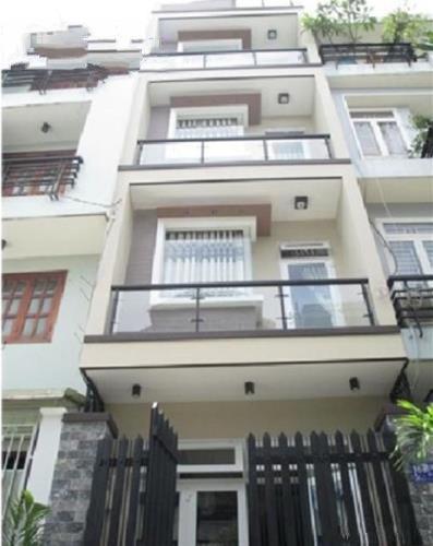 Bán nhà mặt tiền 15 trần minh quyền quận 10 