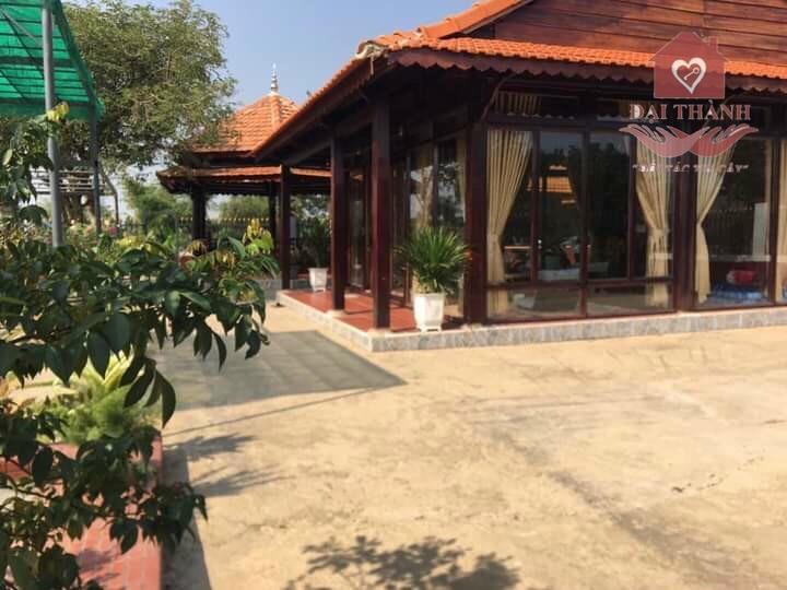 Bán biệt thự nghỉ dưỡng diện tích  9137m2 giá 8,9 tỉ Vĩnh Tân,Vĩnh Cửu, ĐN