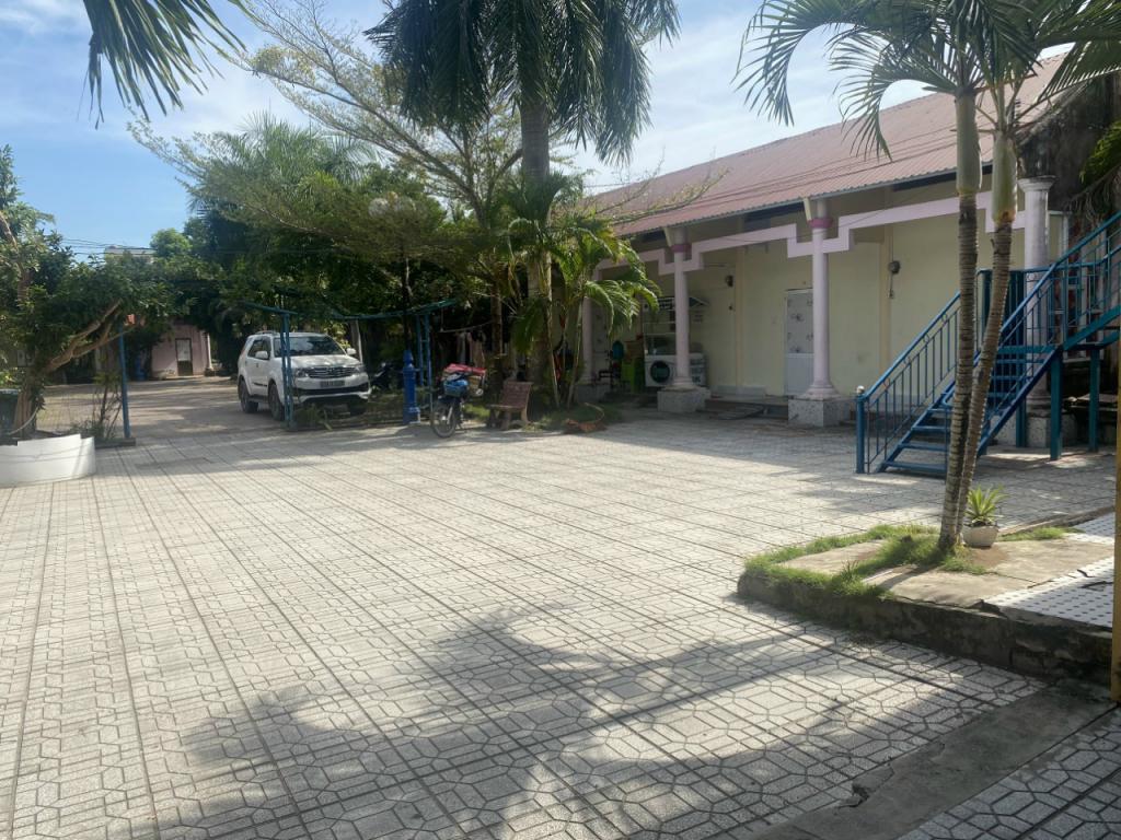 Mặt tiền đường Nguyễn Trãi, P9, Cà Mau, 1999m, ngang 26m, chỉ 21 tỷ.