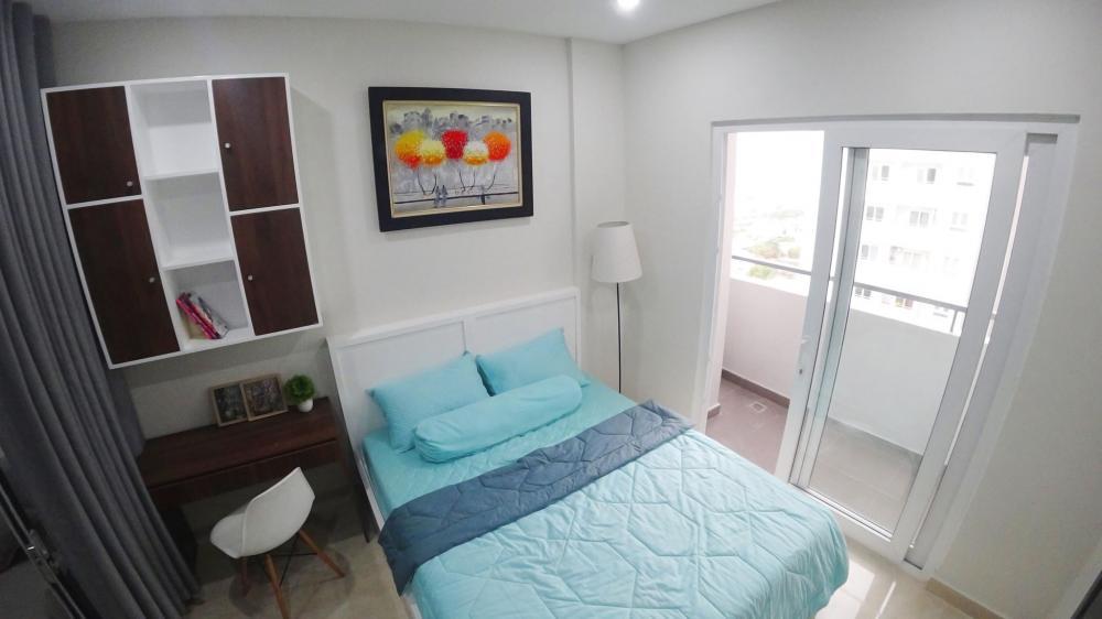 Bán căn hội chung cư Mỹ Phúc (Heaven cityview) quận 8, DT 50-68M2, ở ngay, 