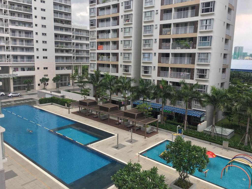 CẦN TIỀN BÁN GẤP CĂN HỘ SCENIC VALLEY 1 PMH 80M2