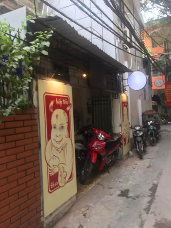 Bán nhà Nguyễn Chí Thanh, Ba Đình 60m2 mặt tiền 5m 7 tỉ kinh doanh sầm uất