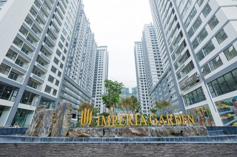 Shophouse Imperia Garden, Nguyễn Huy Tưởng Thanh Xuân Hà Nội 10 tỷ. 3 mặt thoáng 