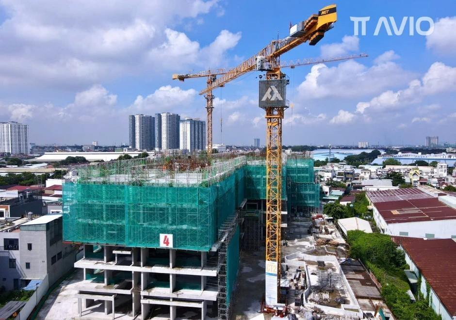  TT AVIO – Chuẩn sống Nhật Bản giữa lòng trung tâm Dĩ An, liền kề Vincom chỉ 37 triệu/m2.