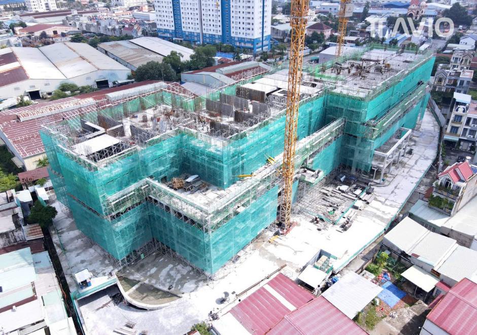 Tt avio sống đẳng cấp, đầu tư sinh lời, chị có tại dĩ an bd chỉ 37triệu/m2