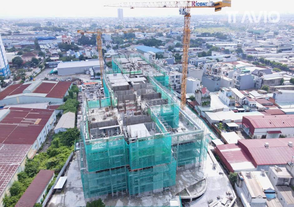 Dự án TT  AVIO  Nơi an cư lý tưởng cho gia đình trẻ sở hữu ngay chỉ 37tr/m2 tại DĨ An cạnh Thủ Đức