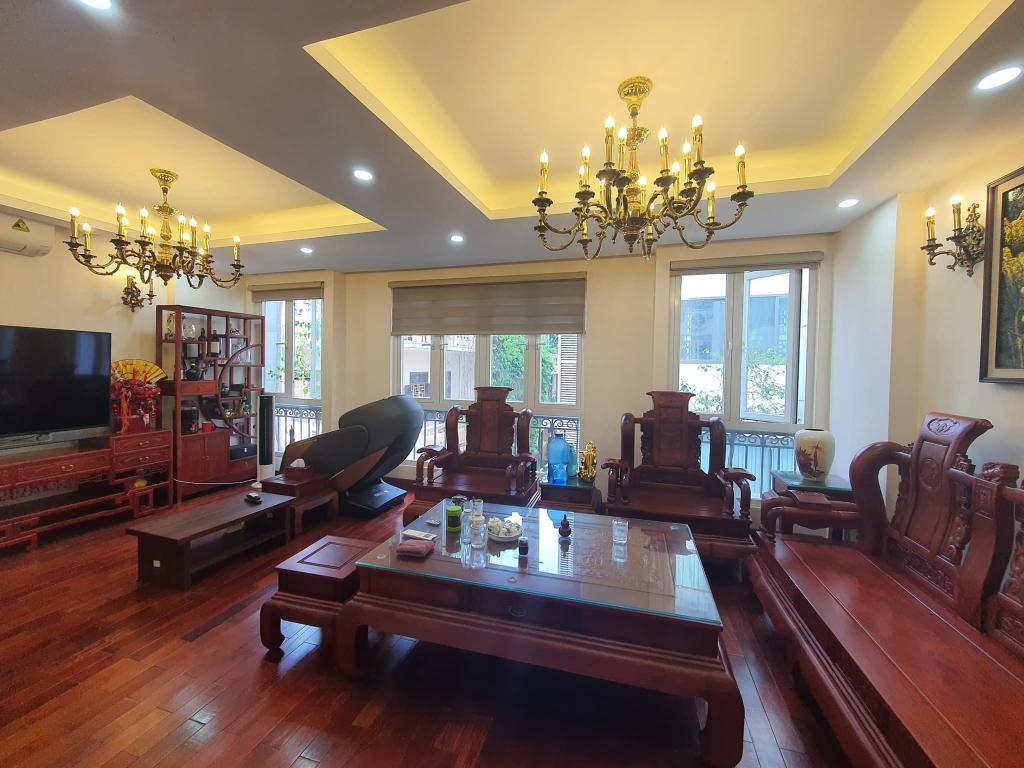 Nhà đẹp ga ra ô tô phố Xuân La Tây Hồ Hà Nội 30 tỷ. Mặt tiên 7m 