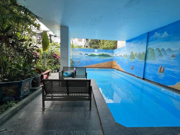 Bán Biệt Thự Ciputra 339m2 x 5 Tầng, MT 35m Nhà Lô Góc Mặt Đường Đôi An Ninh tuyệt Đối