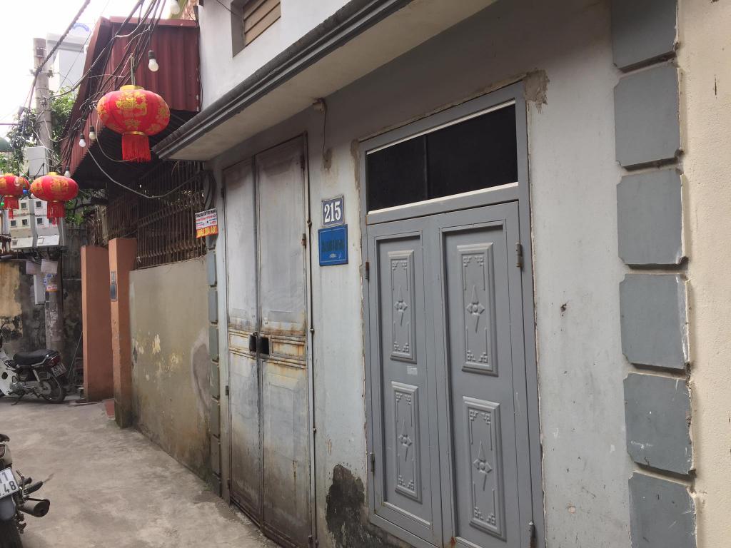 CC Cho thuê gấp nhà Phố Mậu Lương 35m2 – Cấp 4 Gác Xép An sinh đỉnh,  Gần Chợ Giá 3tr/tháng