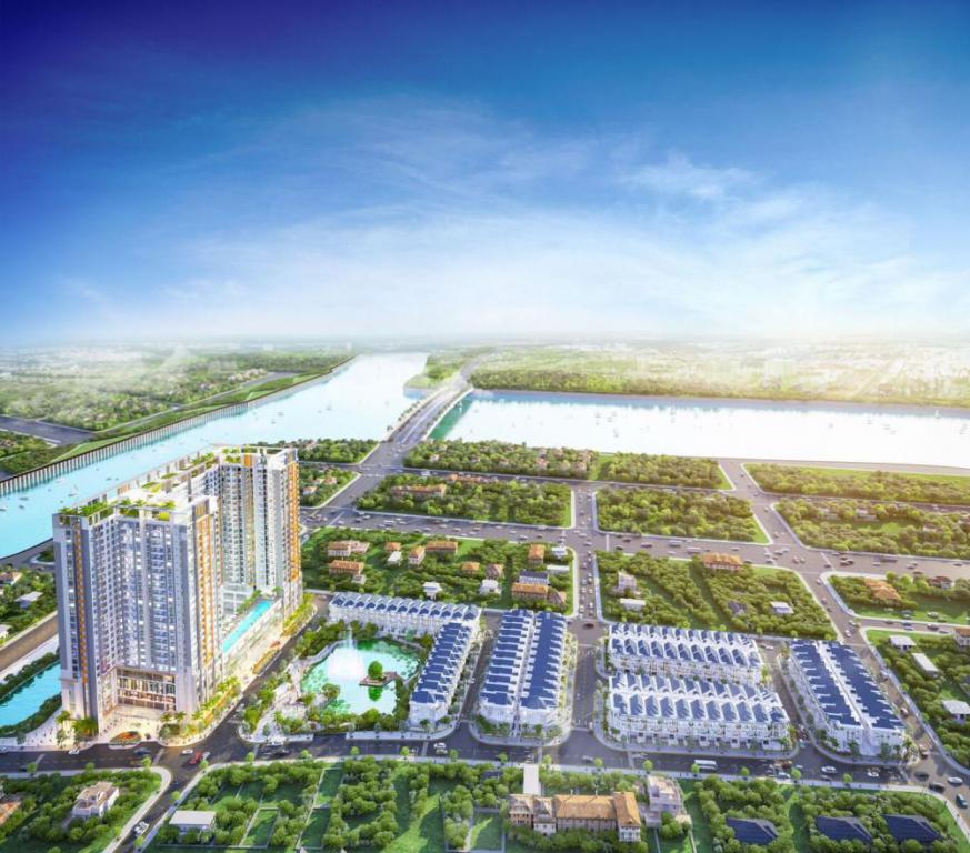 GẤP- Cần bán gấp chung cư Green Star quận 7