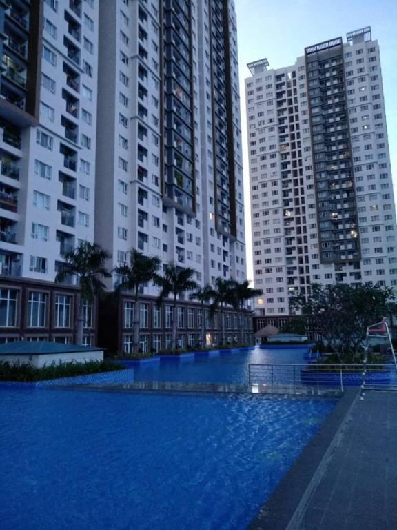 Căn hộ The Park Residence, nằm ngay MT Nguyễn Hữu Thọ Quận 7 