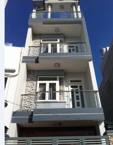 Bán nhà mặt tiền Ca Văn Thỉnh, phường 11 Tân Bình, 124 m2, 4 lầu, 12,8 tỷ