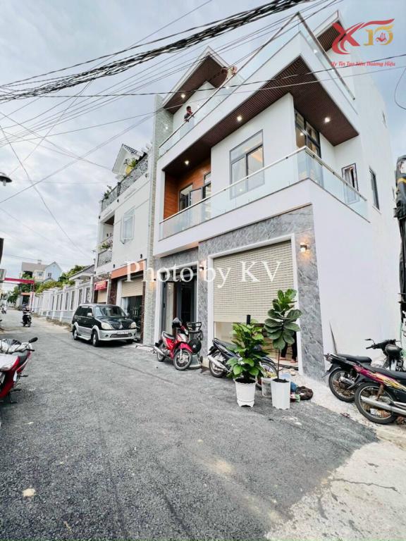 Bán Biệt thự Mini siêu đẹp tại kp5 phường Trảng Dài Biên Hoà Đồng Nai 