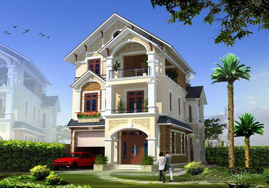 Bán nhà biệt thự đẹp khu 357A Nguyễn Trọng Tuyển, P1, Tân Bình, giá 43 tỷ