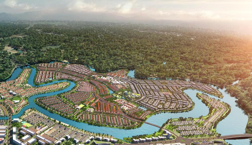 Dự Án Aqua City Đồng Nai