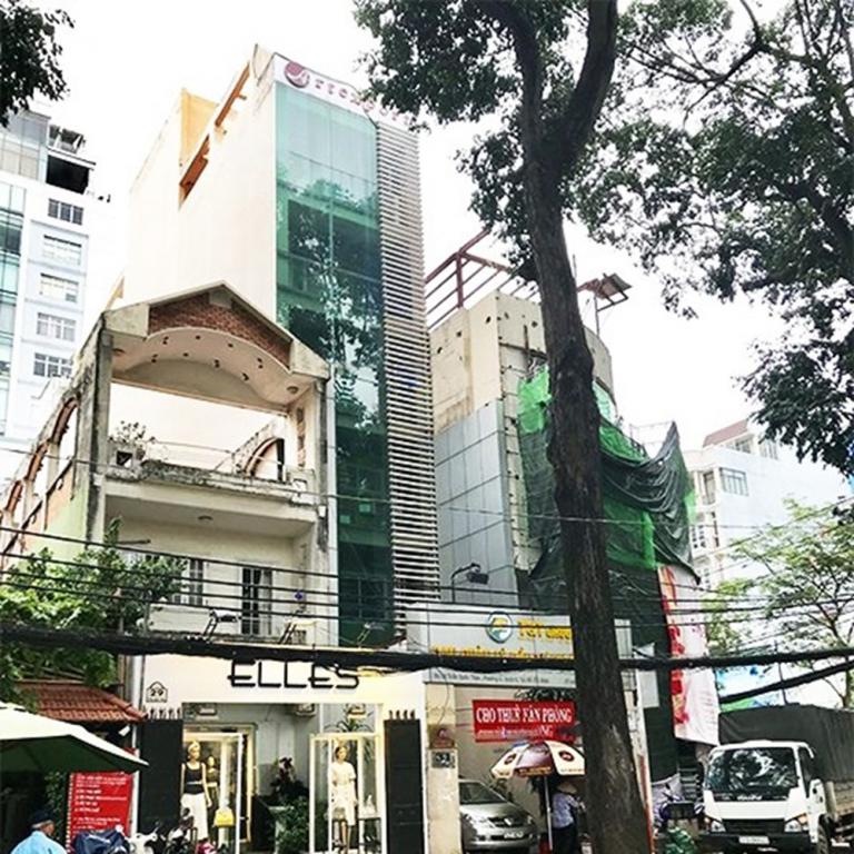 Văn phòng cho thuê Quận 3, cao ốc  ARTEXPORT Building, 36 Trần Quốc Thảo, Q3