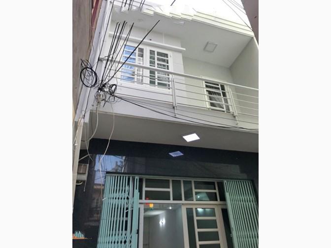 Bán nhà hẻm 2m yên tĩnh 104/21 Nhất Chi Mai Tân Bình 