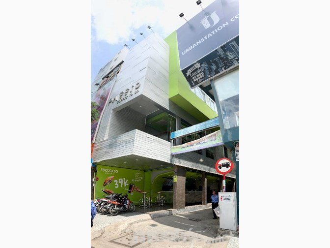 Bán nhà MT 227A xô viết nghệ tĩnh P17 Bình Thạnh 