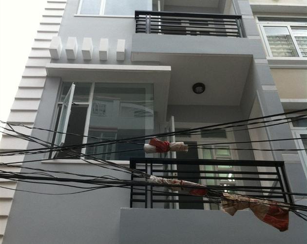 Nhà hẻm 4m 279/51 Huỳnh Văn Bánh Phú nhuận 