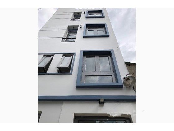 Bán nhà 3 lầu hxh 6m 780/9H Nguyễn Kiệm P4 Phú Nhuận 