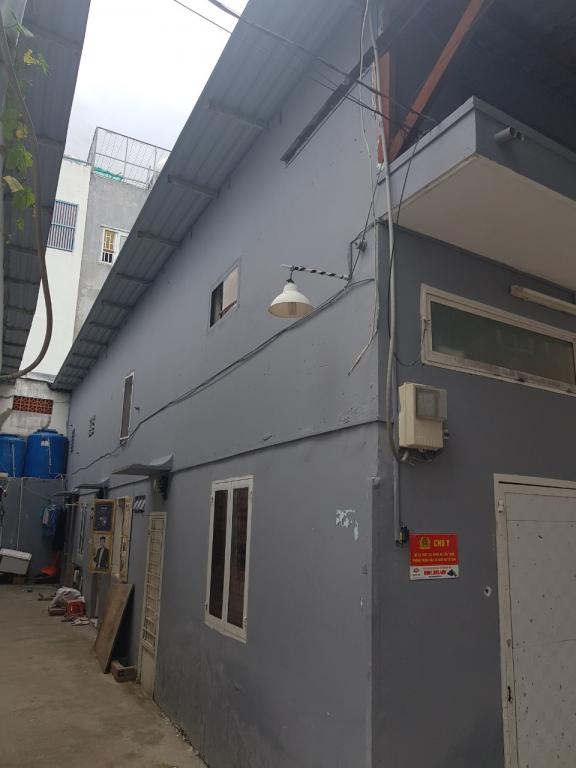 Dãy trọ HXH 1135 Huỳnh Tấn Phát P.Phú Thuận Q7